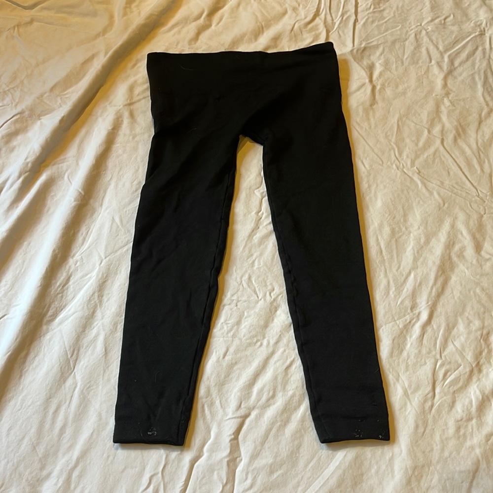 Thermal leggings to be worn underneath other clothing
